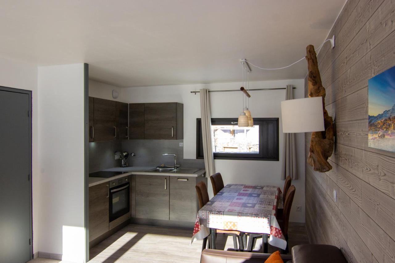 Olympic Appartements Vti ヴァル・トランス エクステリア 写真
