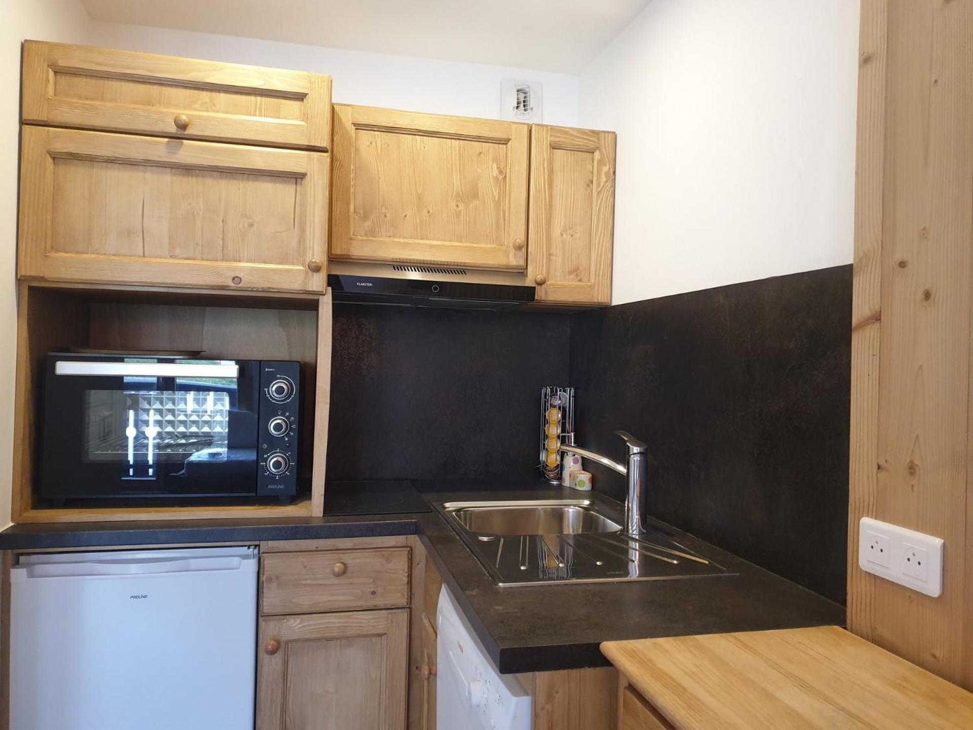 Olympic Appartements Vti ヴァル・トランス エクステリア 写真