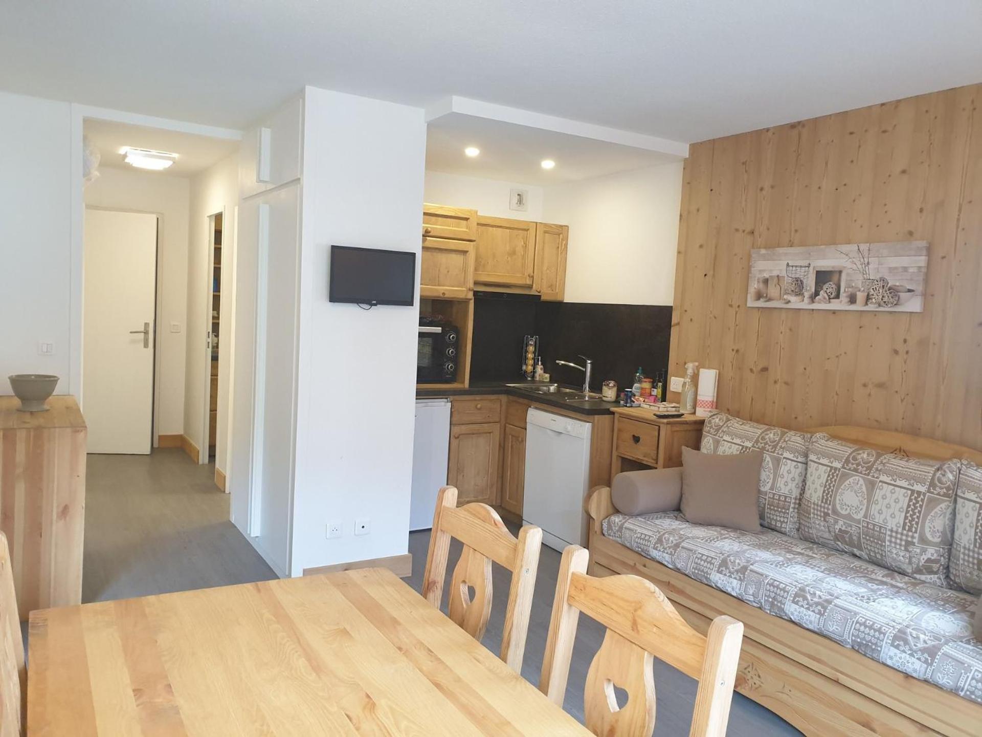Olympic Appartements Vti ヴァル・トランス エクステリア 写真