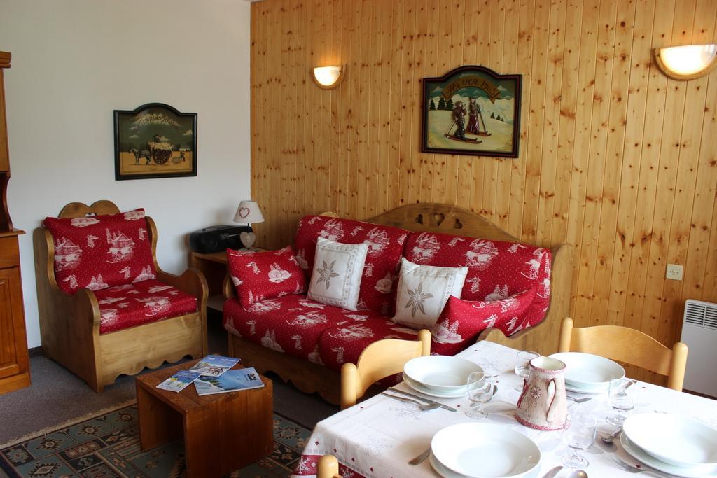 Olympic Appartements Vti ヴァル・トランス エクステリア 写真