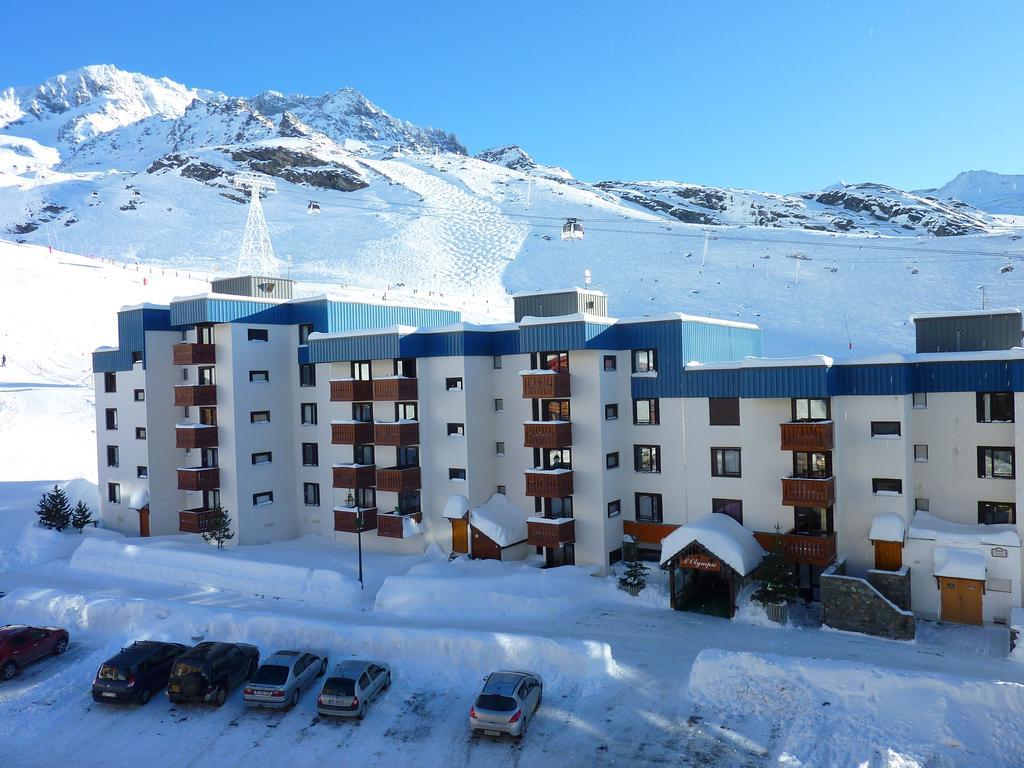 Olympic Appartements Vti ヴァル・トランス エクステリア 写真