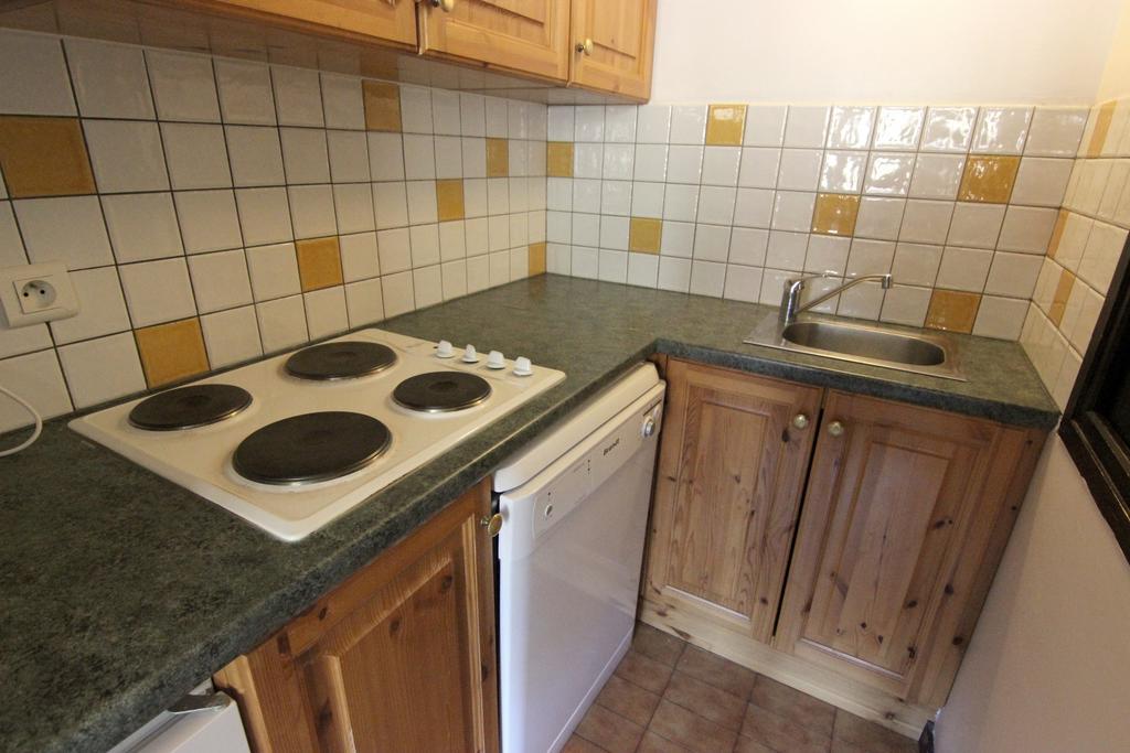 Olympic Appartements Vti ヴァル・トランス エクステリア 写真